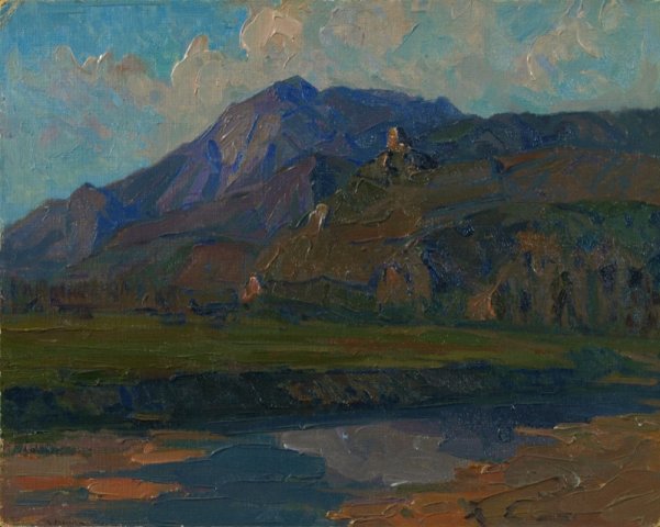 1920 - Solitudine